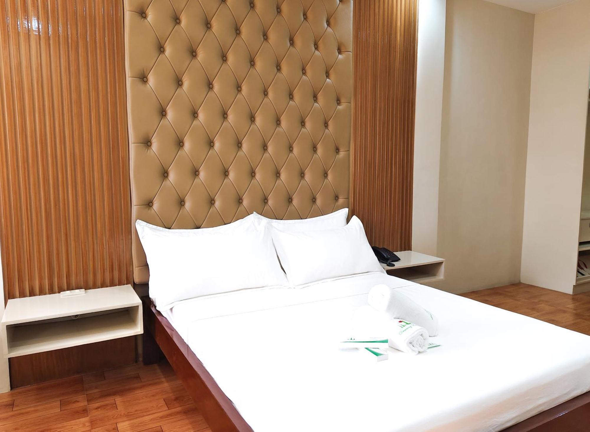 Dreaming Forest Hotel - Libjo, Batangas Exterior photo