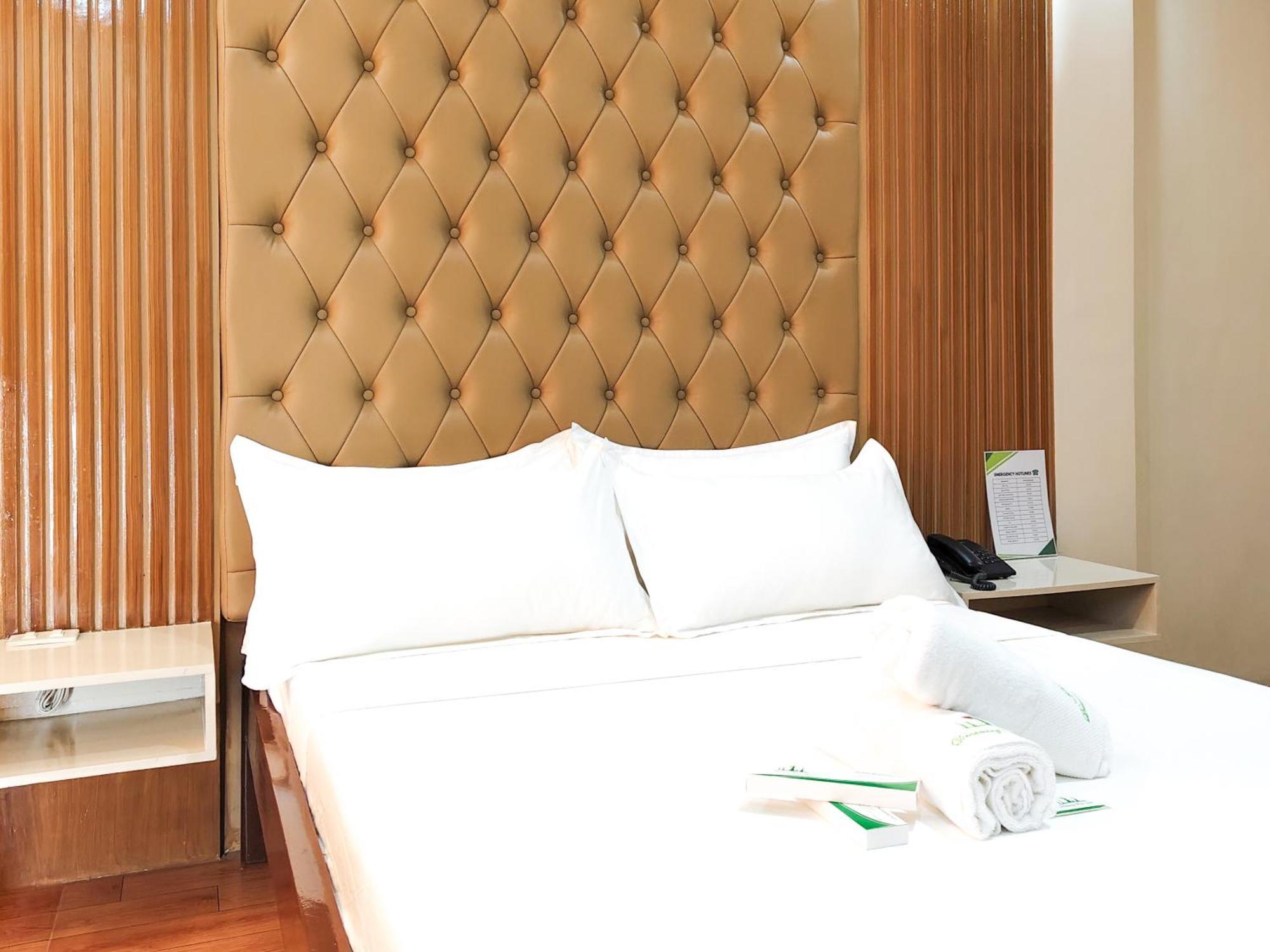 Dreaming Forest Hotel - Libjo, Batangas Exterior photo